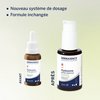 Comparaison des emballages (ancien et nouveau)
