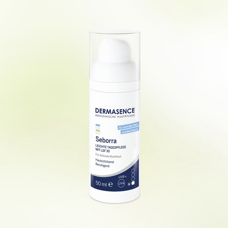 DERMASENCE Seborra Light day cream with SPF 30, 50 ml