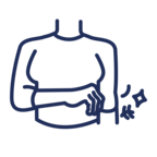 Irritations mécaniques