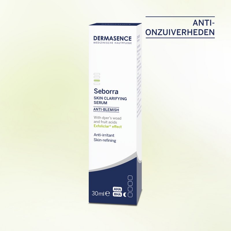 DERMASENCE Seborra Skin clarifying serum, 30 ml