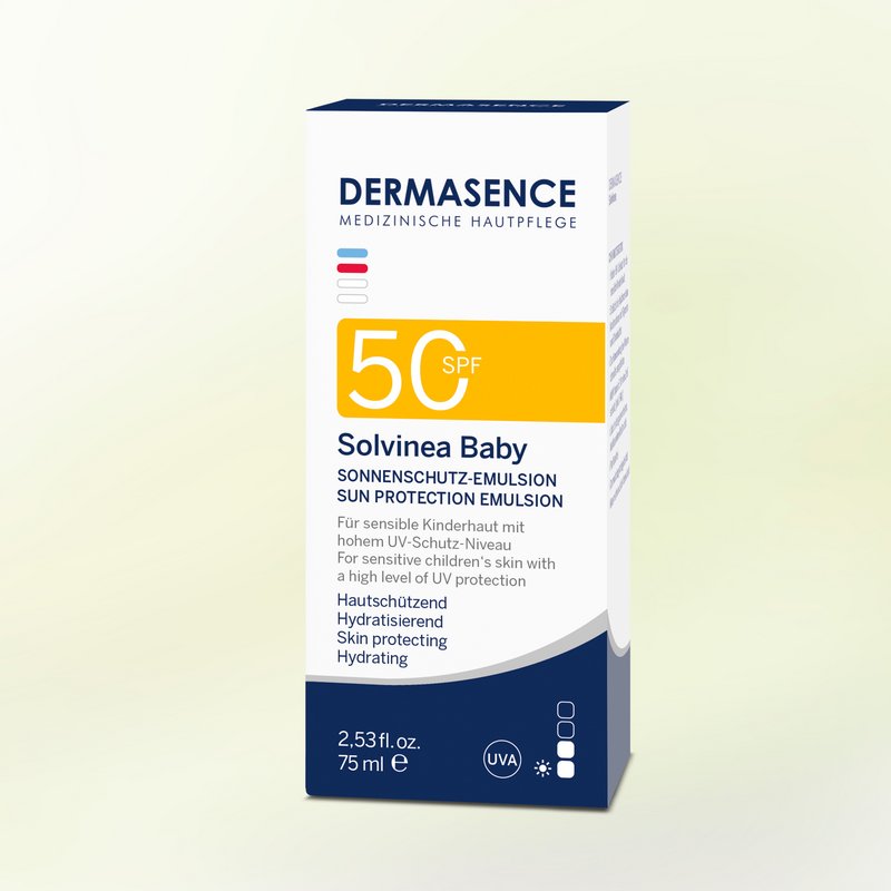 DERMASENCE Solvinea Baby SPF 50