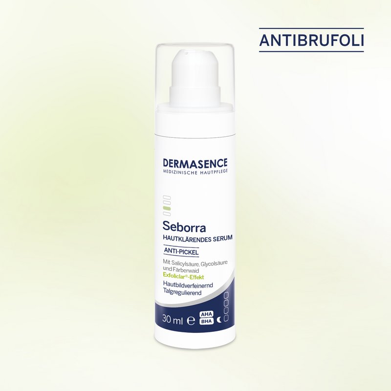 DERMASENCE Seborra Skin clarifying serum, 30 ml