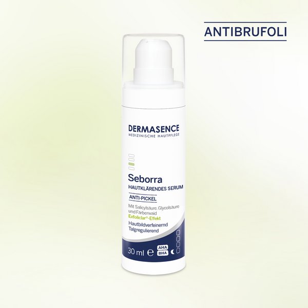 DERMASENCE Seborra Skin clarifying serum, 30 ml