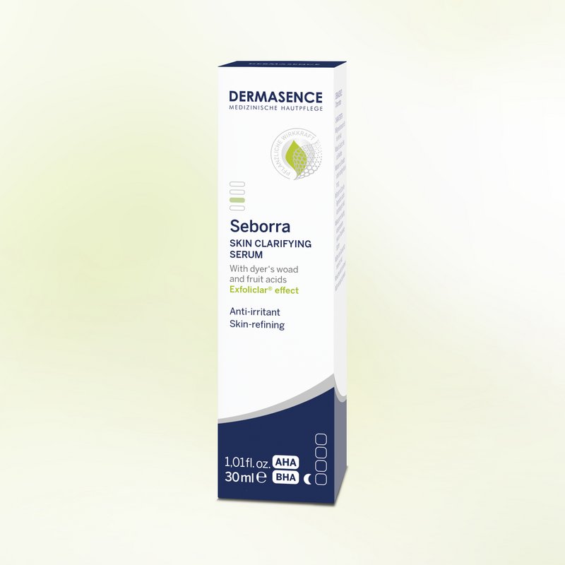 DERMASENCE Seborra Skin clarifying serum, 30 ml