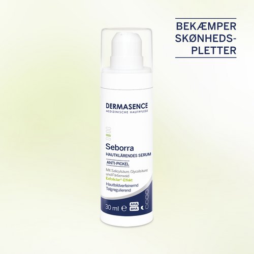 DERMASENCE Seborra Skin clarifying serum, 30 ml