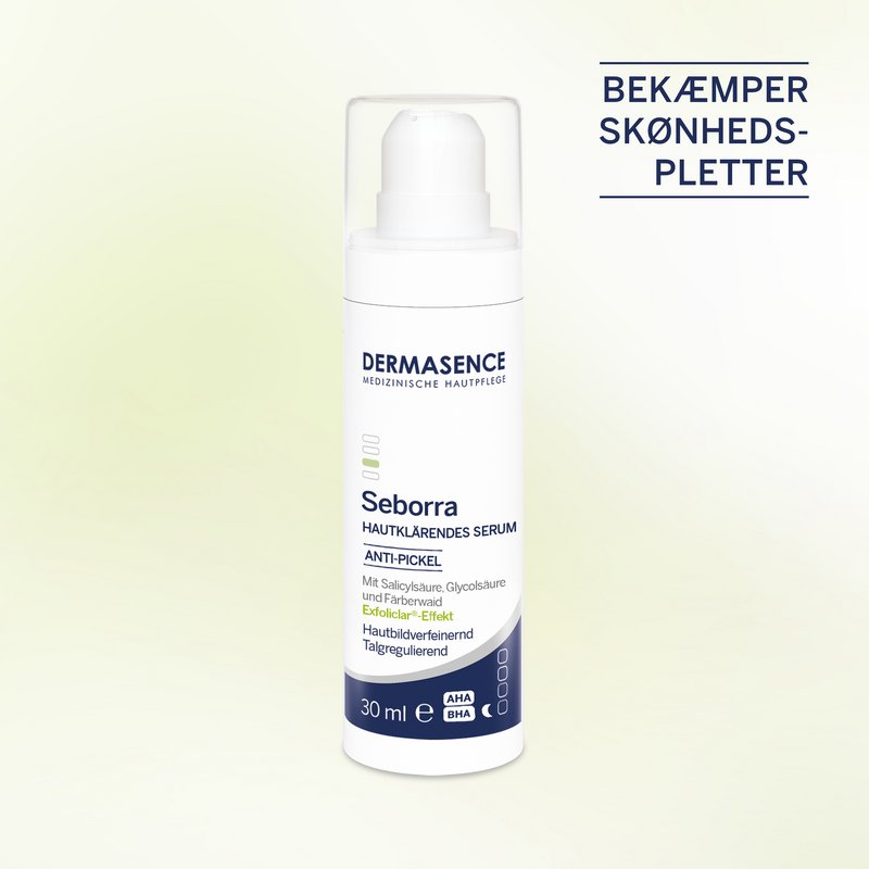 DERMASENCE Seborra Skin clarifying serum, 30 ml
