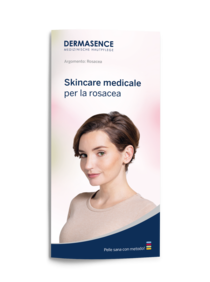 Skincare medicale per la rosacea