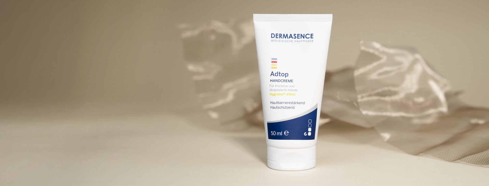 DERMASENCE Adtop Hand cream