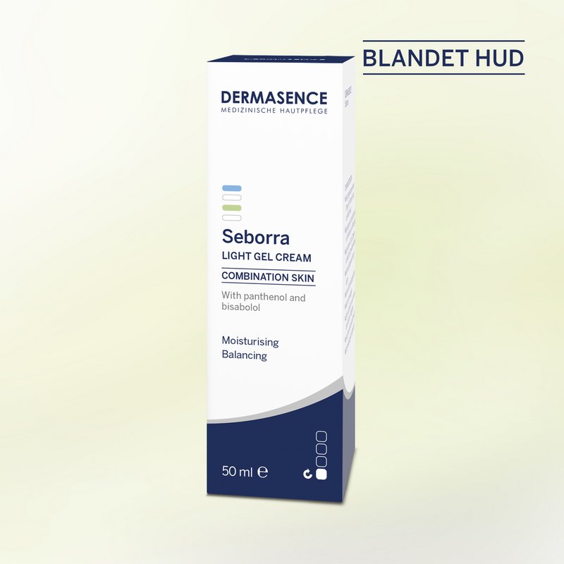 DERMASENCE Seborra Light gel cream, 50 ml