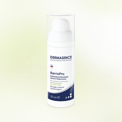 DERMASENCE BarrioPro Barrier-building facial emulsion, 50 ml