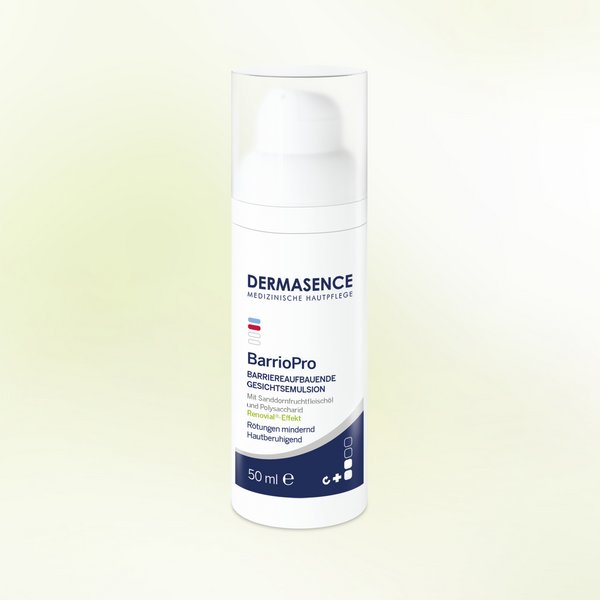 DERMASENCE BarrioPro Barrier-building facial emulsion, 50 ml