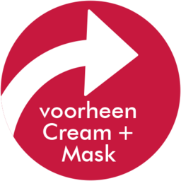 voorheen Cream + Mask