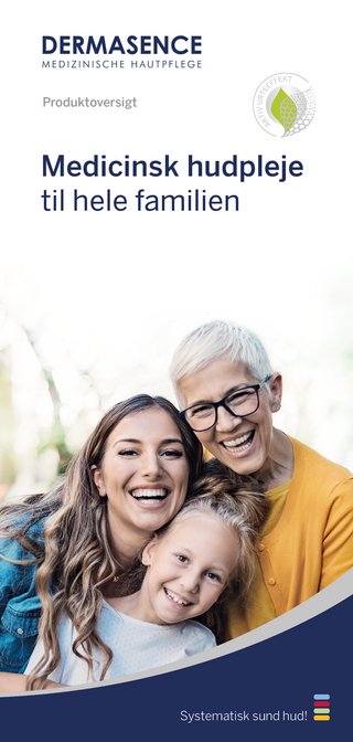 Medicinks hudpleje til hele familien