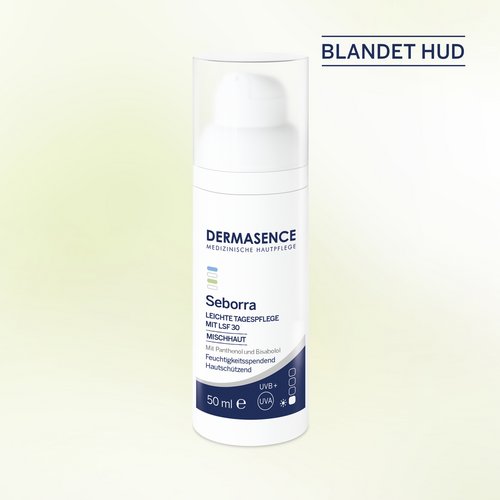 DERMASENCE Seborra Light day cream with SPF 30, 50 ml