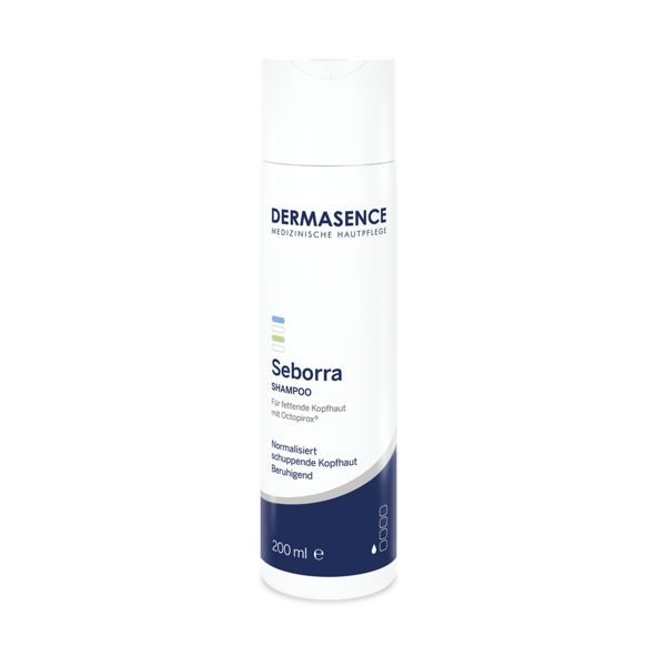 DERMASENCE Seborra Shampoo, 200 ml