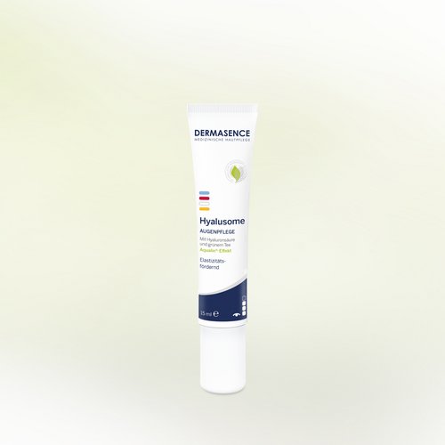 DERMASENCE Hyalusome Eye care, 15 ml
