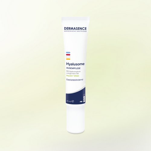 DERMASENCE Hyalusome Eye care, 15 ml