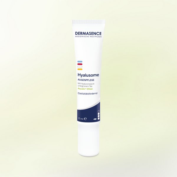 DERMASENCE Hyalusome Eye care, 15 ml