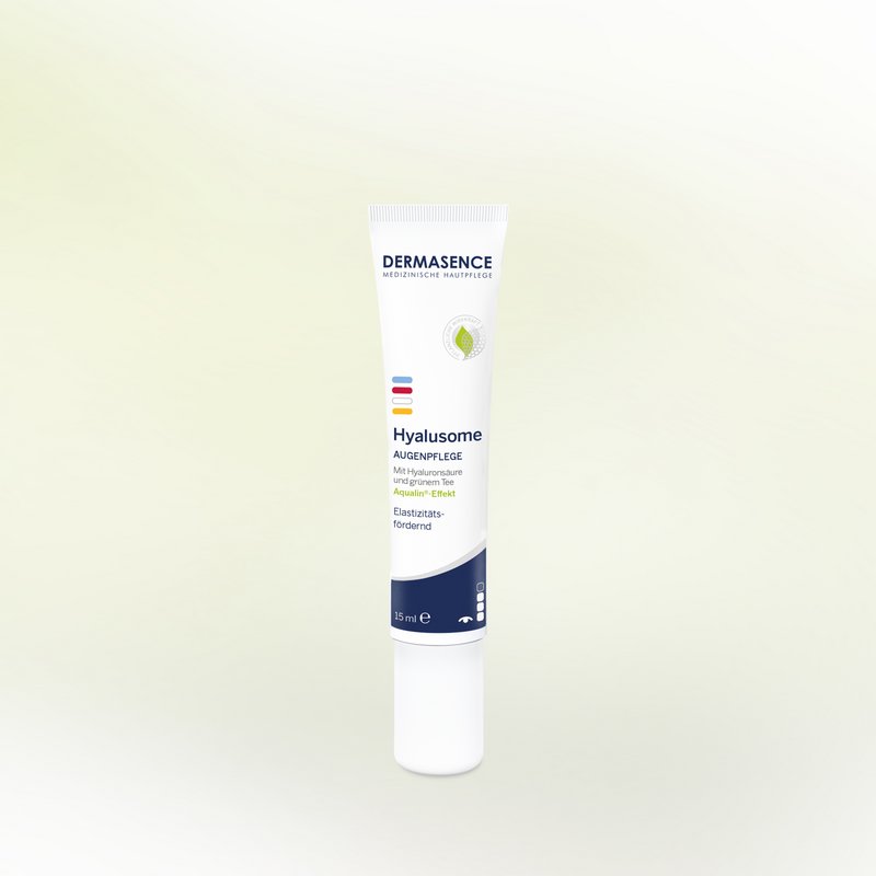 DERMASENCE Hyalusome Eye care, 15 ml