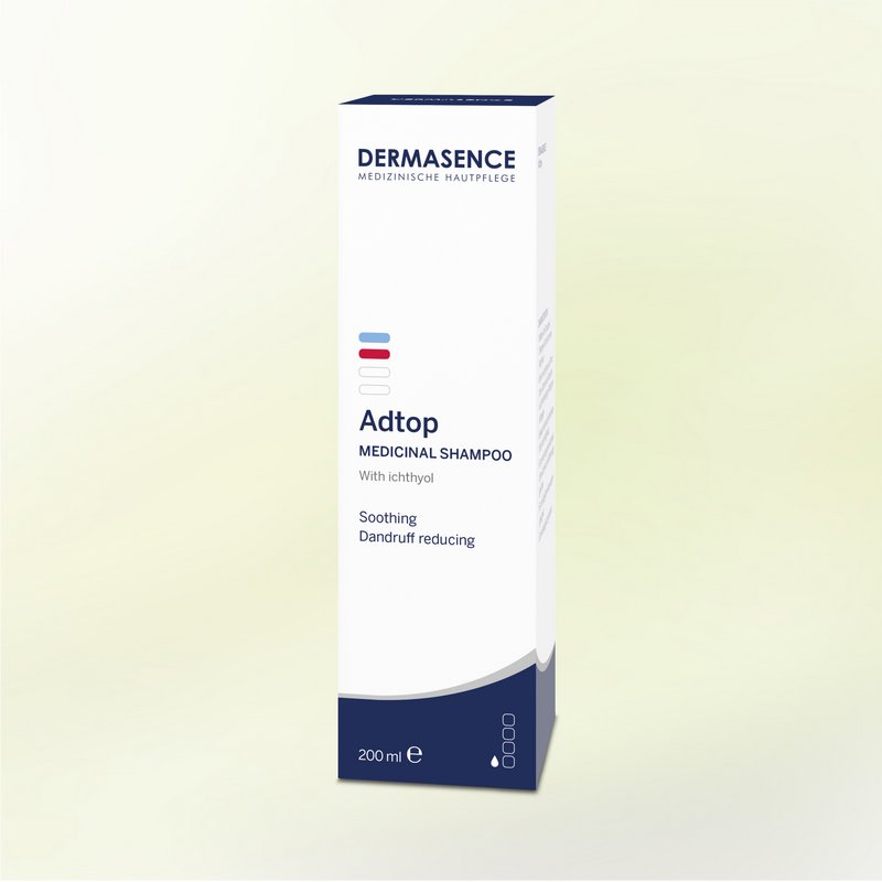 DERMASENCE Adtop Medicinal shampoo, 200 ml