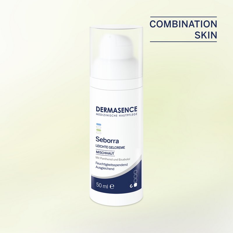 DERMASENCE Seborra Light gel cream, 50 ml