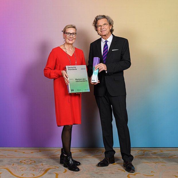 "German Standards – Brands of the Century" "German Standards – Brands of the Century"