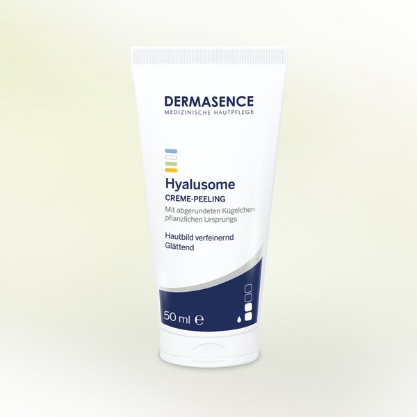 DERMASENCE Hyalusome Cream peeling, 50 ml