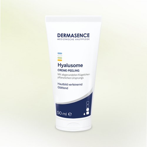 DERMASENCE Hyalusome Cream peeling, 50 ml