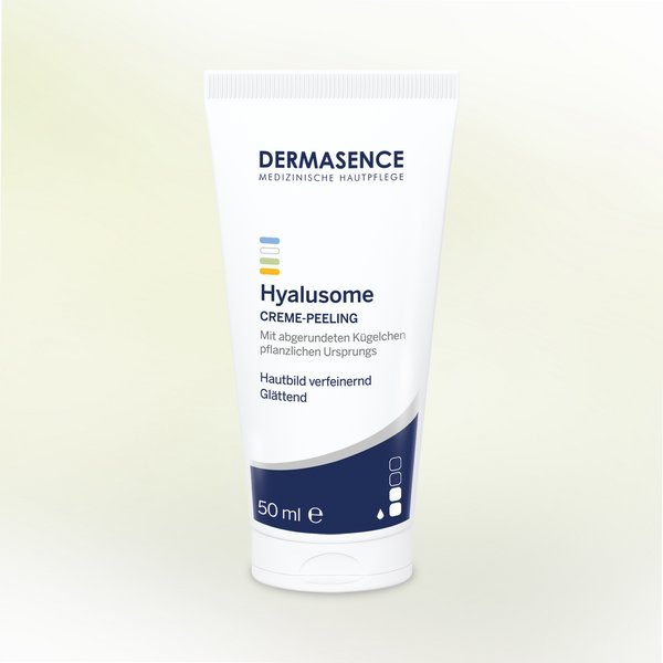 DERMASENCE Hyalusome Cream peeling, 50 ml