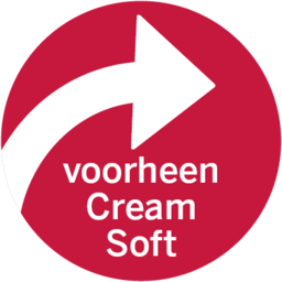 voorheen Cream Soft