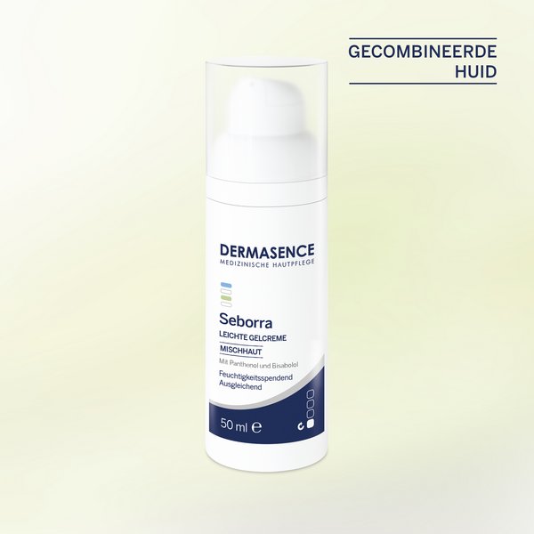 DERMASENCE Seborra Light gel cream, 50 ml
