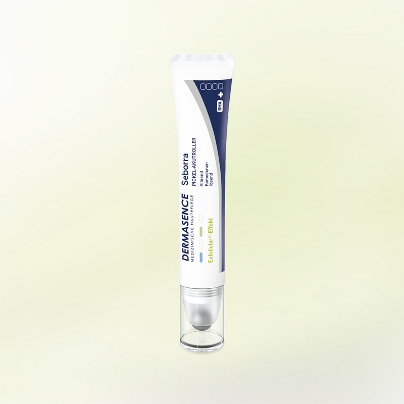 DERMASENCE Seborra Pimple relief roll-on, 10 ml