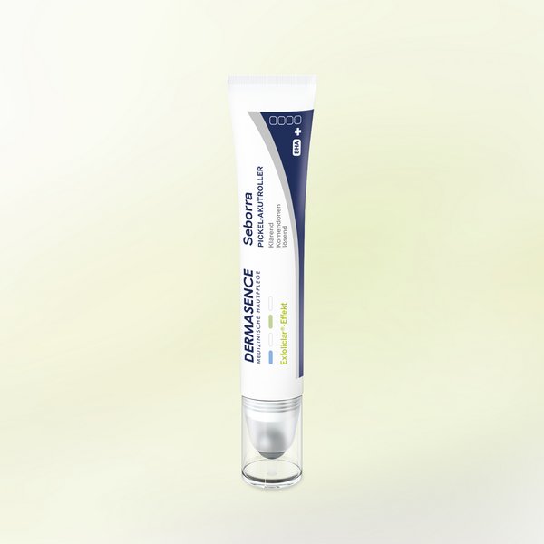 DERMASENCE Seborra Pimple relief roll-on, 10 ml