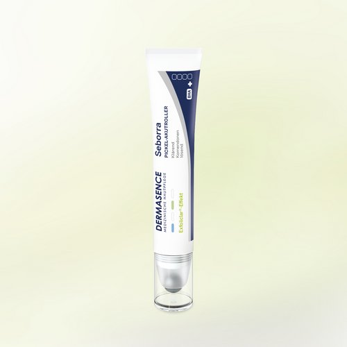 DERMASENCE Seborra Pimple relief roll-on, 10 ml