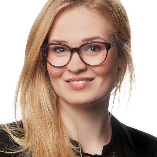Anna Tersteeg, DERMASENCE cosmetic scientist