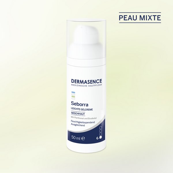 DERMASENCE Seborra Light gel cream, 50 ml