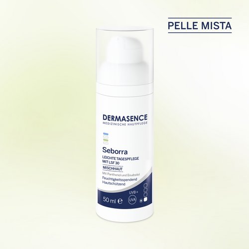 DERMASENCE Seborra Light day cream with SPF 30, 50 ml