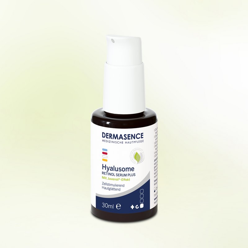 DERMASENCE Hyalusome Retinol Serum plus, 30 ml