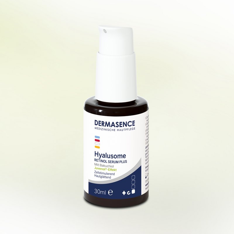 DERMASENCE Hyalusome Retinol Serum plus, 30 ml