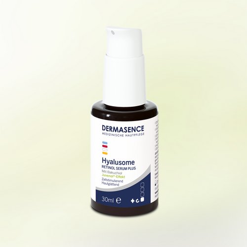 DERMASENCE Hyalusome Retinol Serum plus, 30 ml
