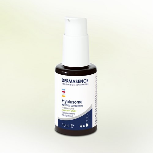 DERMASENCE Hyalusome Retinol Serum plus, 30 ml