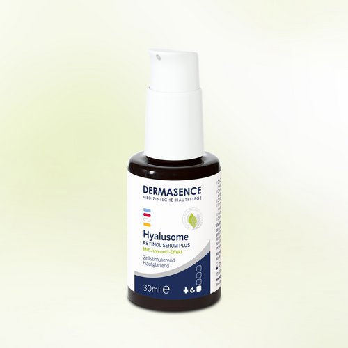 DERMASENCE Hyalusome Retinol Serum plus, 30 ml
