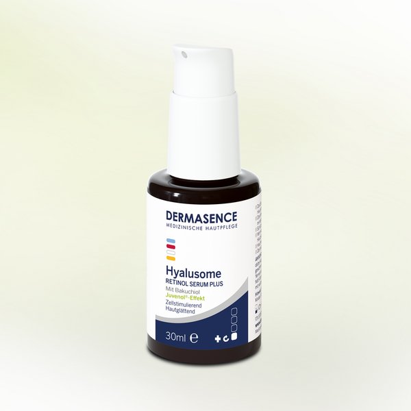 DERMASENCE Hyalusome Retinol Serum plus, 30 ml