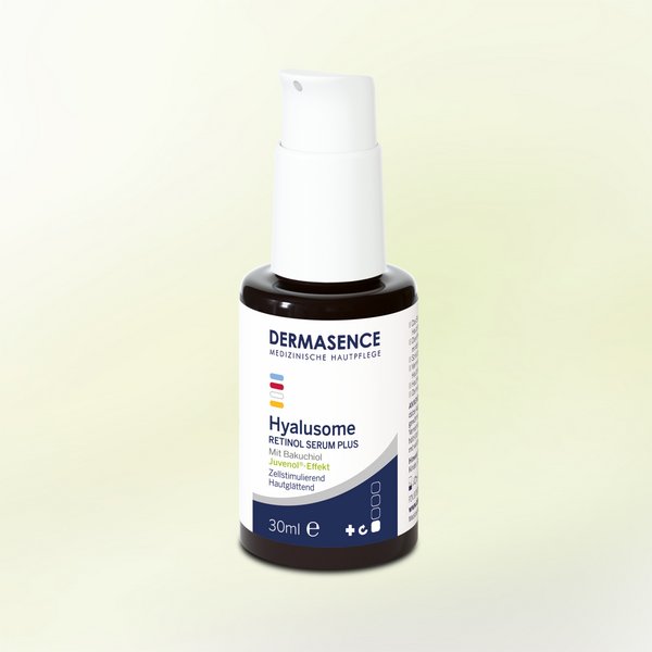 DERMASENCE Hyalusome Retinol Serum plus, 30 ml