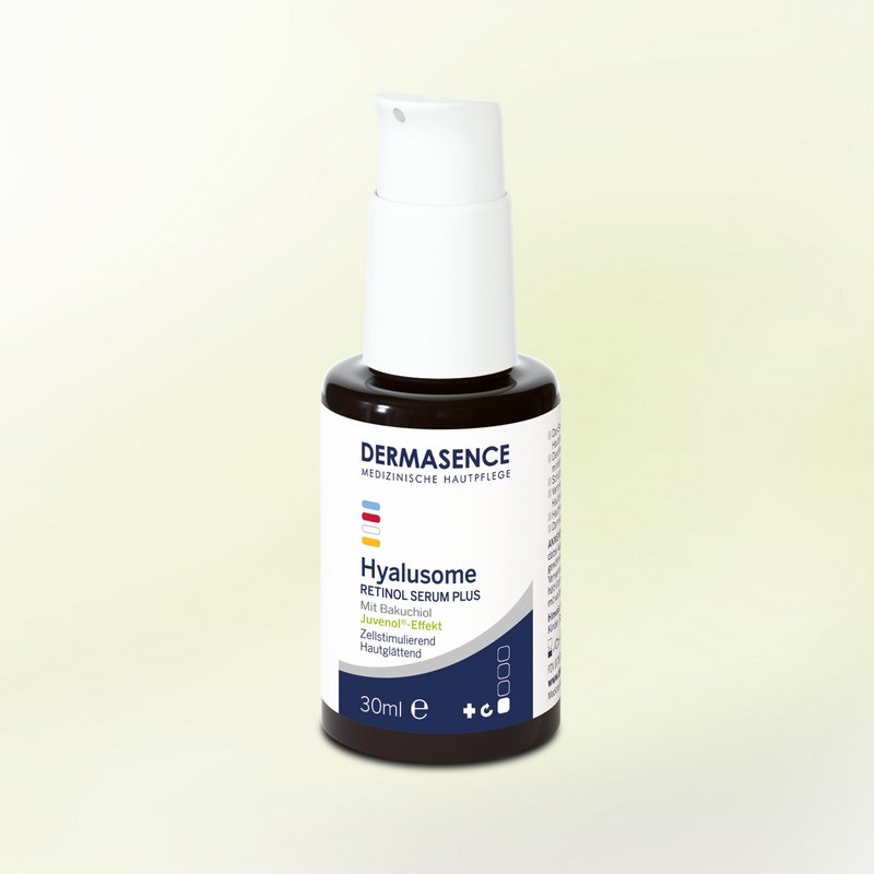 DERMASENCE Hyalusome Retinol Serum plus, 30 ml