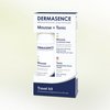 DERMASENCE Travel kit: Mousse + Tonic