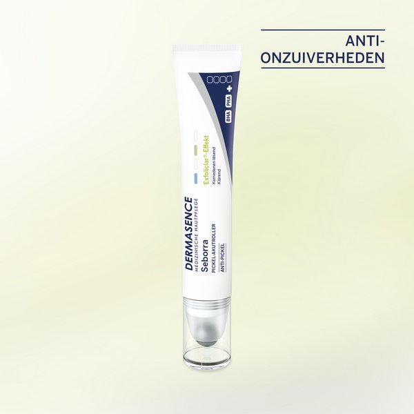 DERMASENCE Seborra Pimple relief roll-on, 10 ml