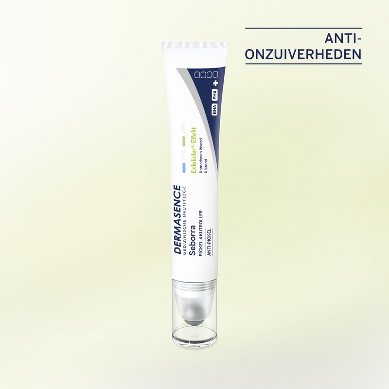 DERMASENCE Seborra Pimple relief roll-on, 10 ml