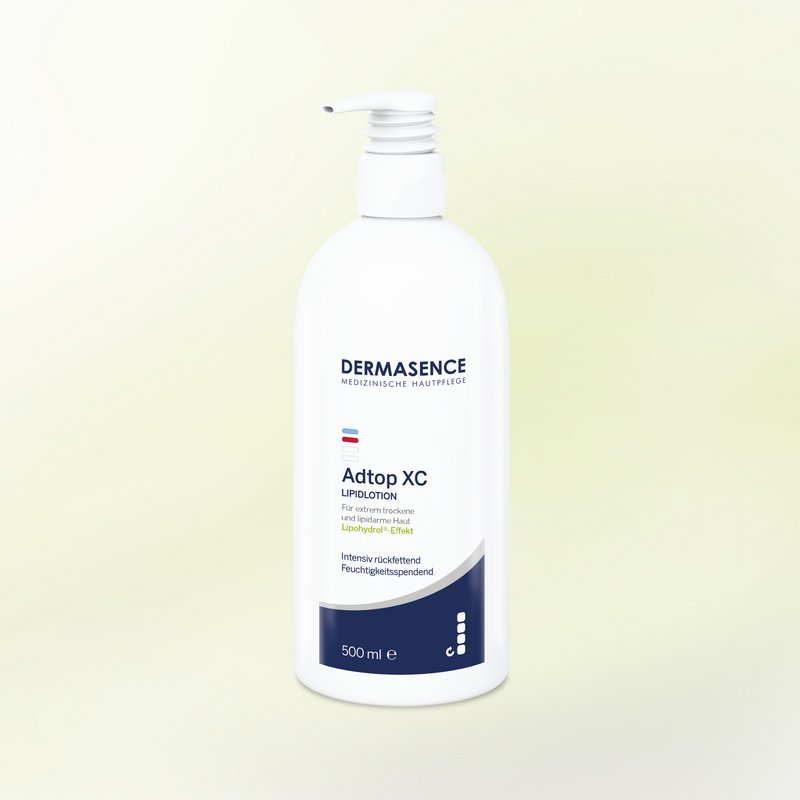 DERMASENCE Adtop XC Lipidlotion, 500 ml