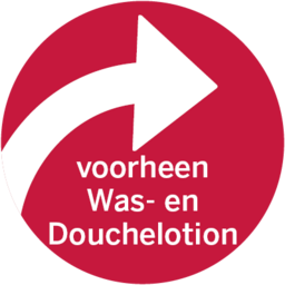 Button: voorheen Was- en Douchelotion